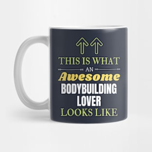 Bodybuilding Mug